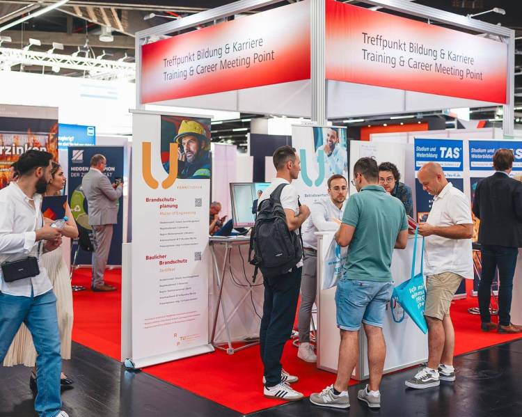 2026年德国纽伦堡国际消防展览会：消防培训学院