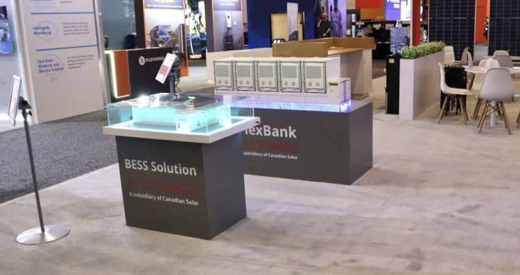 阿特斯闪耀美国能源展RE+ 2025全球新能源盛会