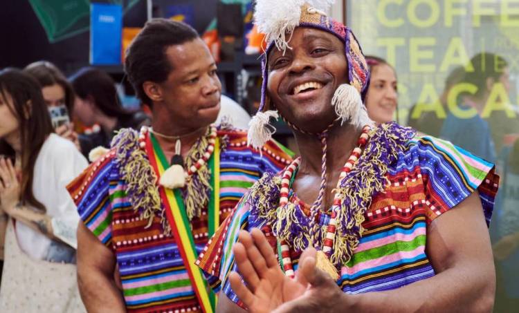 2023年摩洛哥卡萨布兰卡国际食品及酒店用品展览会精彩回顾