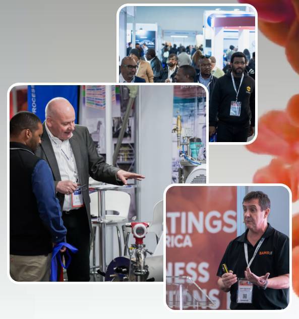 2026年南非约翰内斯堡国际涂料展览会：行业盛会期待您的参与