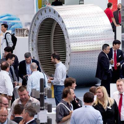 参加德国杜塞尔多夫国际金属铸造加工展览会 GIFA 的理由