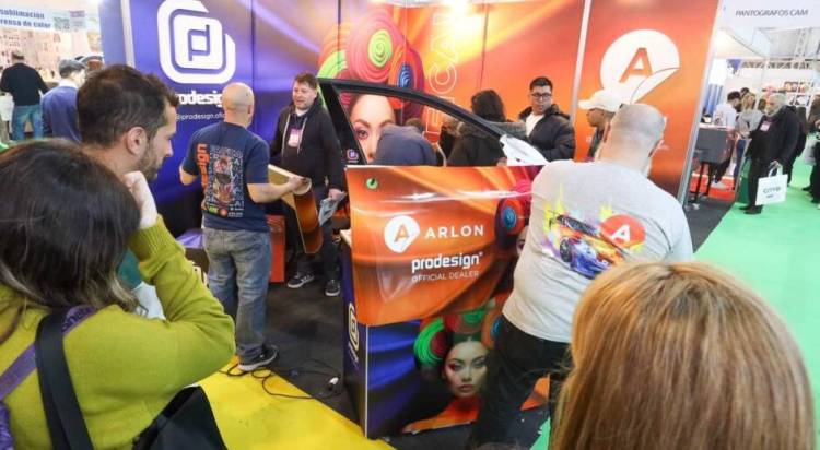 第20届阿根廷布宜诺斯艾利斯国际影像标识展览会 Expo Sign 2025圆满落幕