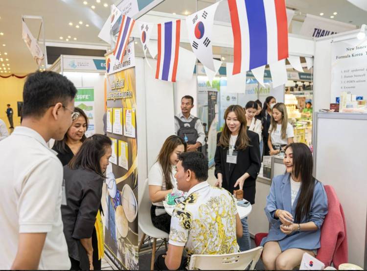 柬埔寨金边国际健康与美容展览会 CAMBODIA HEALTH & BEAUTY EXPO 2025新贸易合作机会涌现