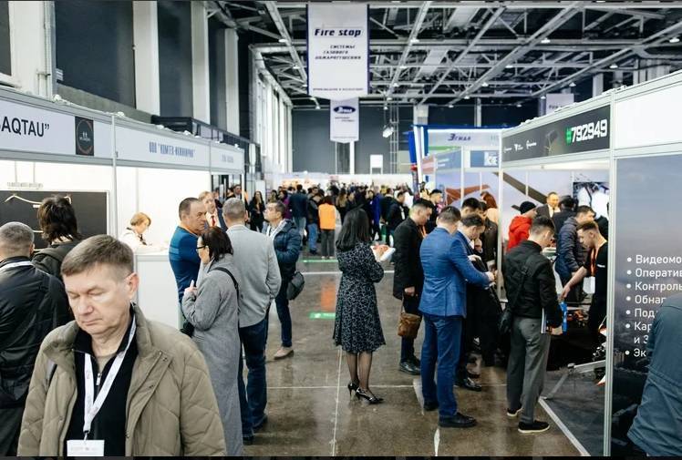 哈萨克斯坦阿拉木图国际安防展览会 SECURIKA KAZAKHSTAN 2025展会回顾