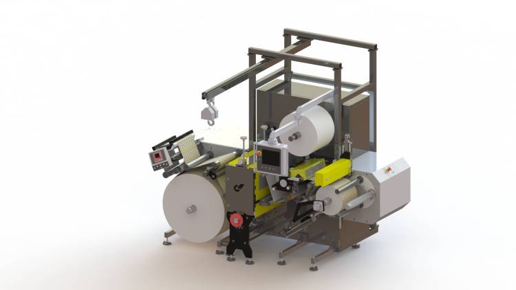 Lesko Engineering将在2025年巴塞罗那Labelexpo展示最新创新