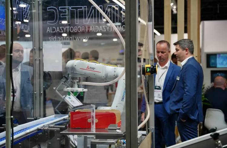 波兰华沙国际工业和物联网人工智能技术贸易展 AI Industry Expo 2025探索最新趋势