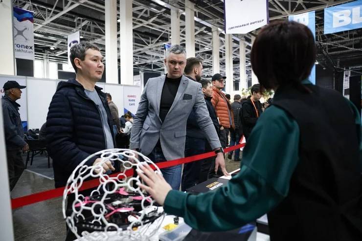 哈萨克斯坦阿拉木图国际安防展览会 SECURIKA KAZAKHSTAN 2025展会回顾