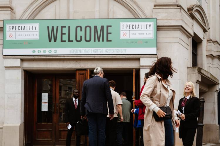 英国伦敦国际食品展览会 Speciality & Fine Food Fair 2025展会回顾