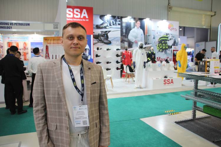 阿塞拜疆巴库国际电力能源展览会：俄罗斯电缆制造商探阿塞拜疆市场潜力