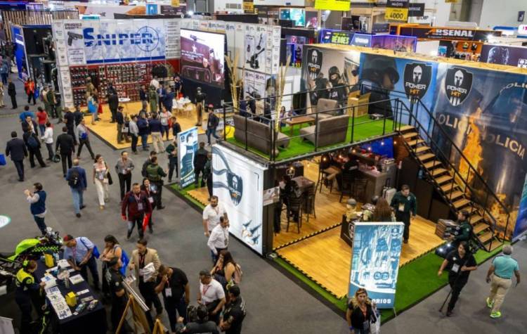 2026年墨西哥墨西哥城国际安防、防护及消防展--展会涵盖了多个方面