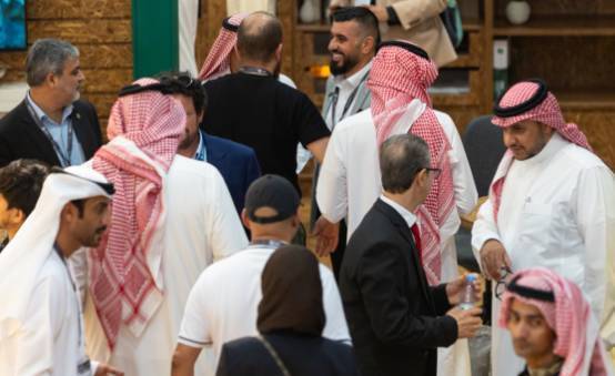 2026年沙特阿拉伯利雅得国际木材展览会：木业创新与合作