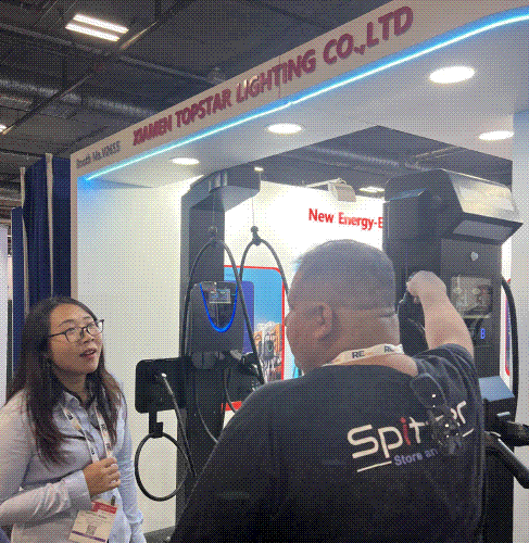 通士达 | 闪耀美国国际光伏储能展RE+ 2025全球新能源盛会