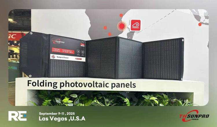2025美国RE+国际太阳能展启幕丨尚博能源Sunpro携TOPCon全系解决方案重磅亮相！