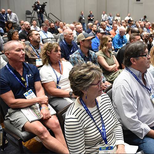 美国拉斯维加斯国际自助仓储博览会 ISS World Expo 2025：全球自助仓储行业盛会