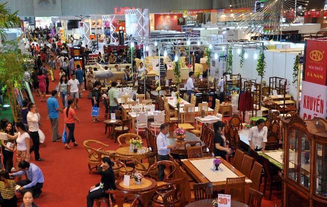 越南河内国际建筑、建材及家居用品展览会 VIETBUILD 2025第三阶段展会即将举行