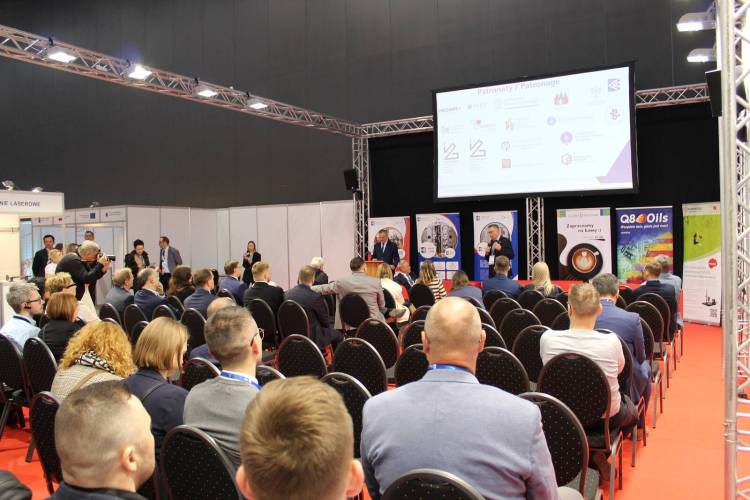 波兰比得哥什国际工具及加工工业展览会：创新、回收与网络建设