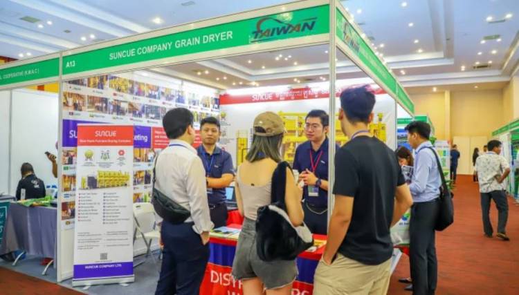 2025年柬埔寨金边国际农业展览会：农业领域的重要平台