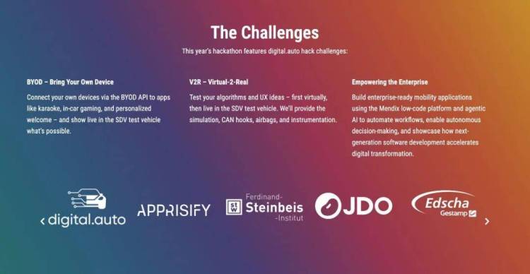 极豆科技亮相 IAA Mobility 2025 年德国国际汽车及智慧出行博览会