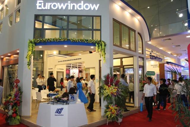 越南河内国际建筑、建材及家居用品展览会 VIETBUILD 2025第三阶段展会即将举行