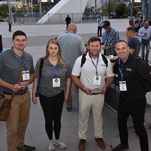 美国拉斯维加斯国际自助仓储博览会 ISS World Expo 2025：全球自助仓储行业盛会