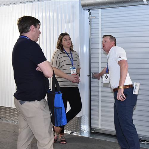 美国拉斯维加斯国际自助仓储博览会 ISS World Expo 2025：全球自助仓储行业盛会