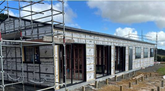 2025年新西兰奥克兰国际建筑及室内设计展览会：参展商独立建筑供应商 (IBS) 