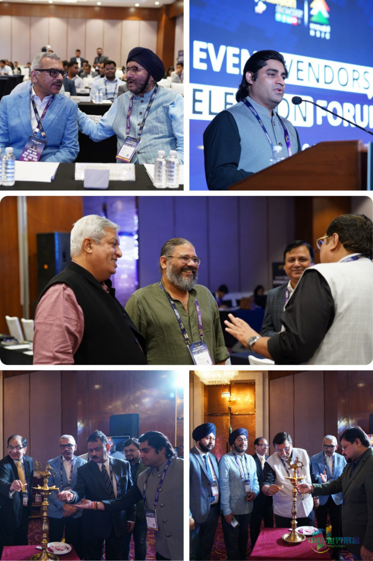 首届2025德里EVSF圆满落幕，反响热烈