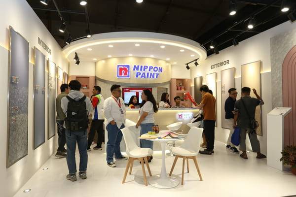 SL Verdearc在印度尼西亚雅加达国际建筑及室内装饰设计展览会ARCHIDEX 2025展示防水室内木材系统