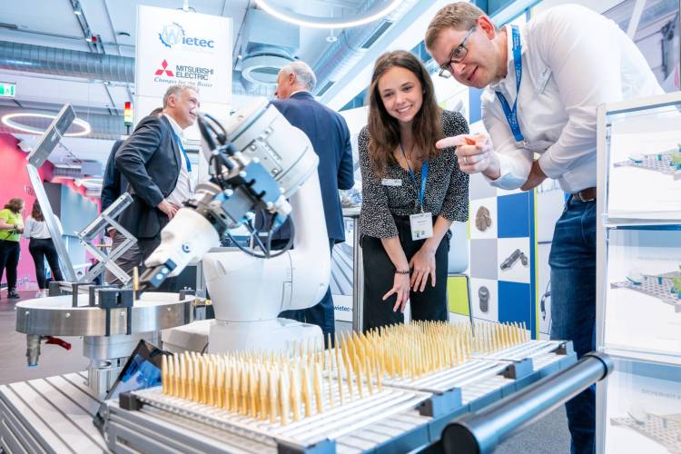 德国杜塞尔多夫国际自动化展览会：all about automation 2024