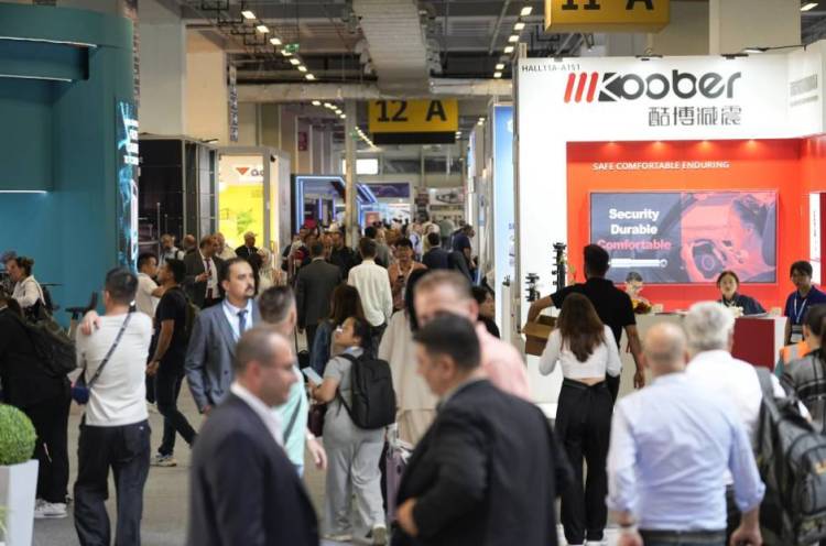 2025年Automechanika伊斯坦布尔汽配展：汽车零部件与维修技术盛会