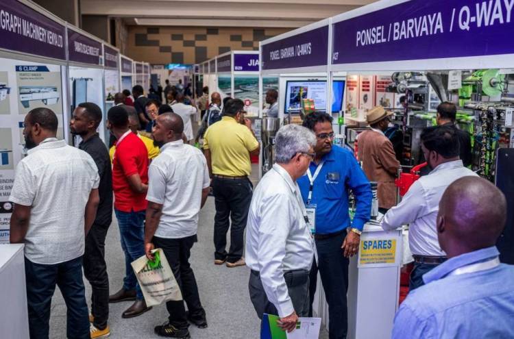 肯尼亚内罗毕国际食品加工包装印刷及橡塑展览会 PROPAK EAST AFRICA 2025迄今为止规模最大的展会