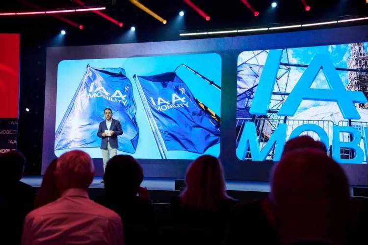 德国汉诺威国际商用车展览会 IAA MOBILITY 2025引领未来移动体验