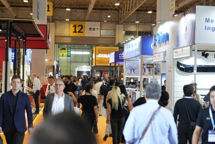 2025年Automechanika伊斯坦布尔汽配展：汽车零部件与维修技术盛会