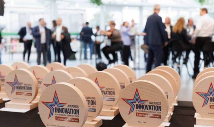 2026年法国巴黎国际建筑展览会 BATIMAT 预告来袭