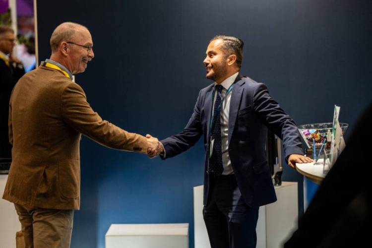 瑞典斯德哥尔摩国际金融商业展览会：经济与企业的最佳交流平台