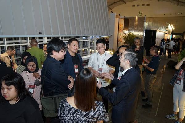 SL Verdearc在印度尼西亚雅加达国际建筑及室内装饰设计展览会ARCHIDEX 2025展示防水室内木材系统