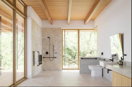 2025年巴西圣保罗国际地面铺装材料展览会：Docol荣获六项大奖