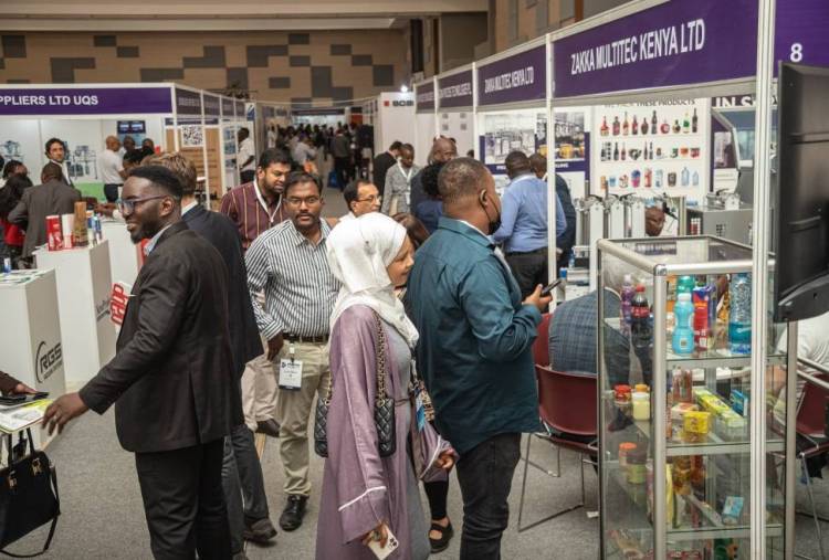 肯尼亚内罗毕国际食品加工包装印刷及橡塑展览会 PROPAK EAST AFRICA 2025迄今为止规模最大的展会