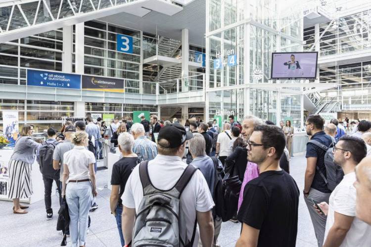 德国杜塞尔多夫国际自动化展览会：all about automation 2024