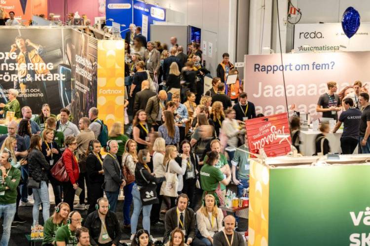 瑞典斯德哥尔摩国际金融商业展览会：经济与企业的最佳交流平台