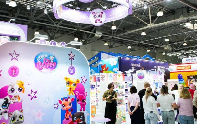 2026年俄罗斯莫斯科国际婴童用品及幼教展览会敬请期待