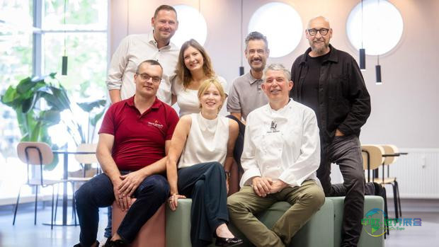 汇聚合力打造大型商务活动