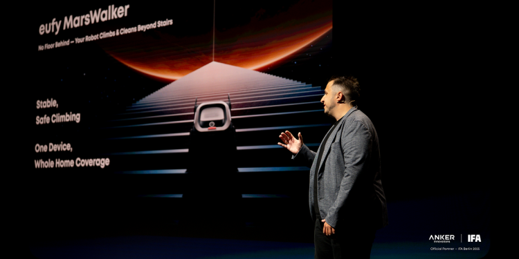 安克创新亮相 IFA 2025，发布全球品牌升级与三大领域创新产品