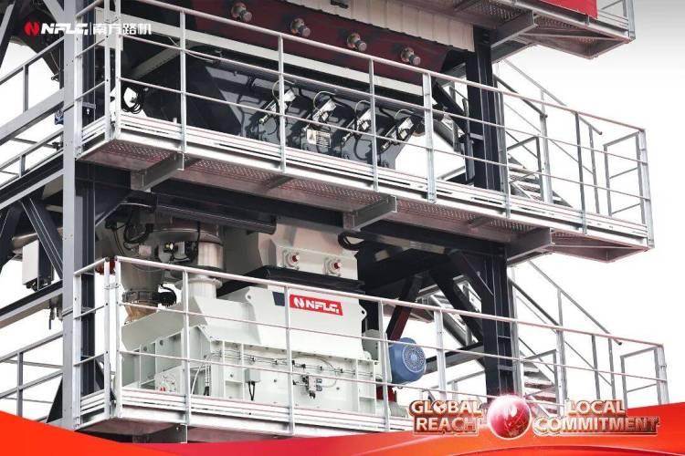 全球触达 本土深耕！南方路机惊艳亮相Mining Indonesia 2025