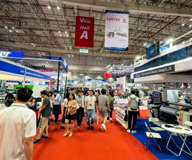 科美塑料在越南欢迎你！第23届越南国际塑料与橡胶工业展览会（VietnamPlas 2025）