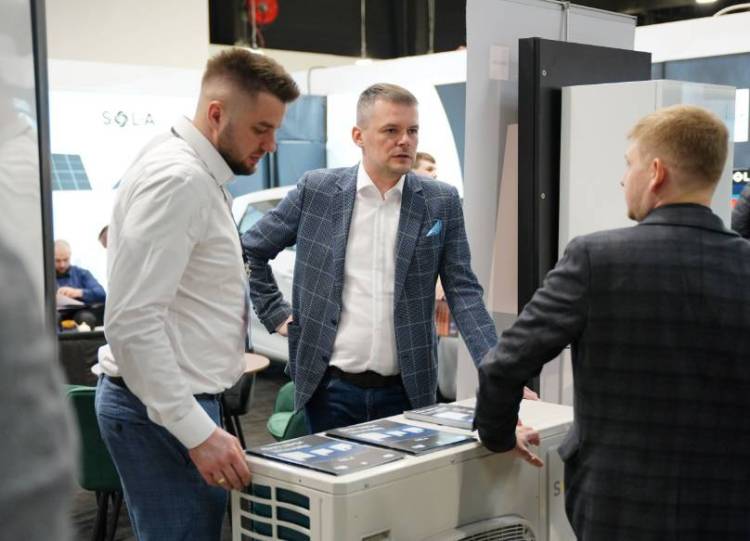 2024年斯洛伐克布拉迪斯拉发国际建筑贸易展览会精彩回顾