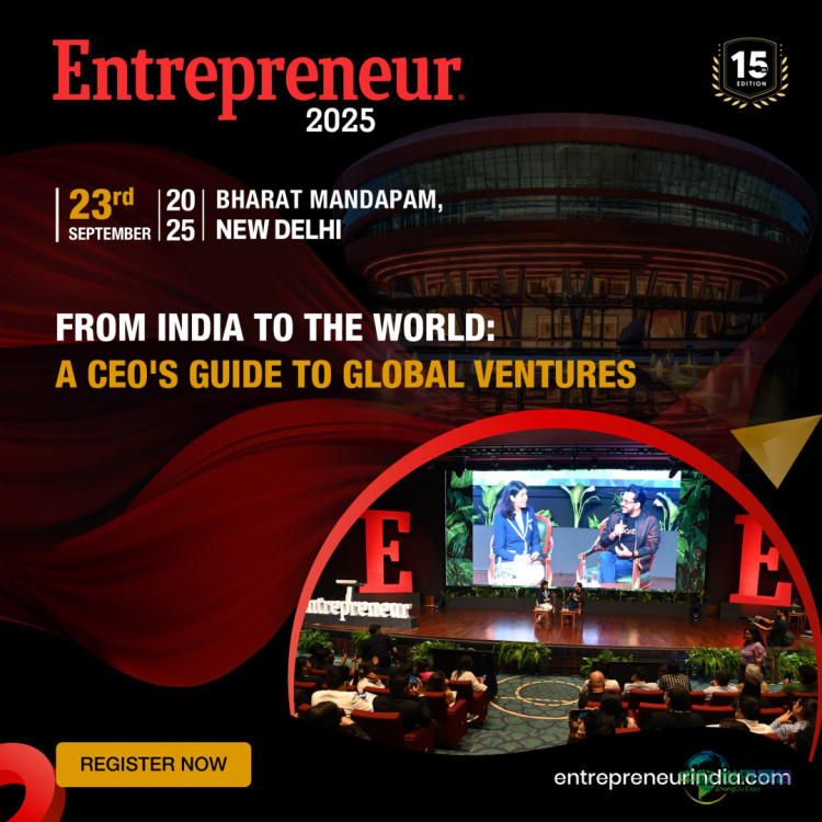 2025年度企业家盛会新德里启幕