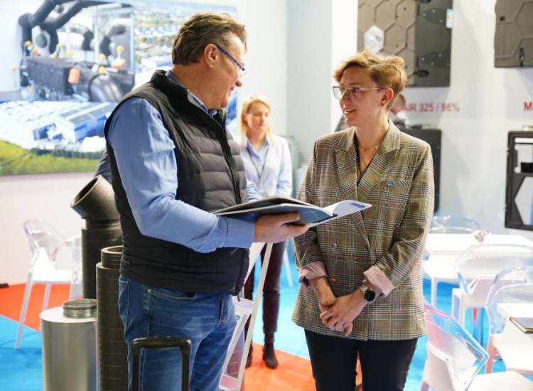 2024年斯洛伐克布拉迪斯拉发国际建筑贸易展览会精彩回顾