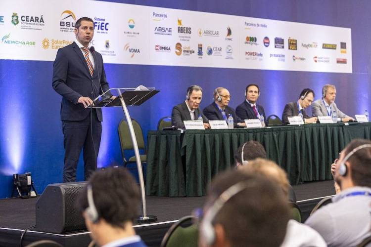 巴西福塔雷萨太阳能展：Intersolar Brasil Nordeste与Intersolar Summit Brasil Sul