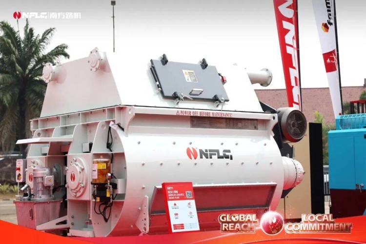 全球触达 本土深耕！南方路机惊艳亮相Mining Indonesia 2025